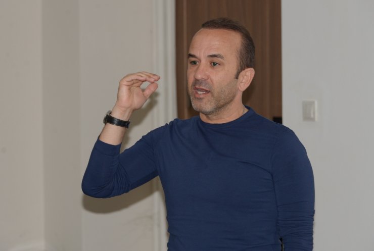 Futbolcular Ve Personelle Vedalaştı