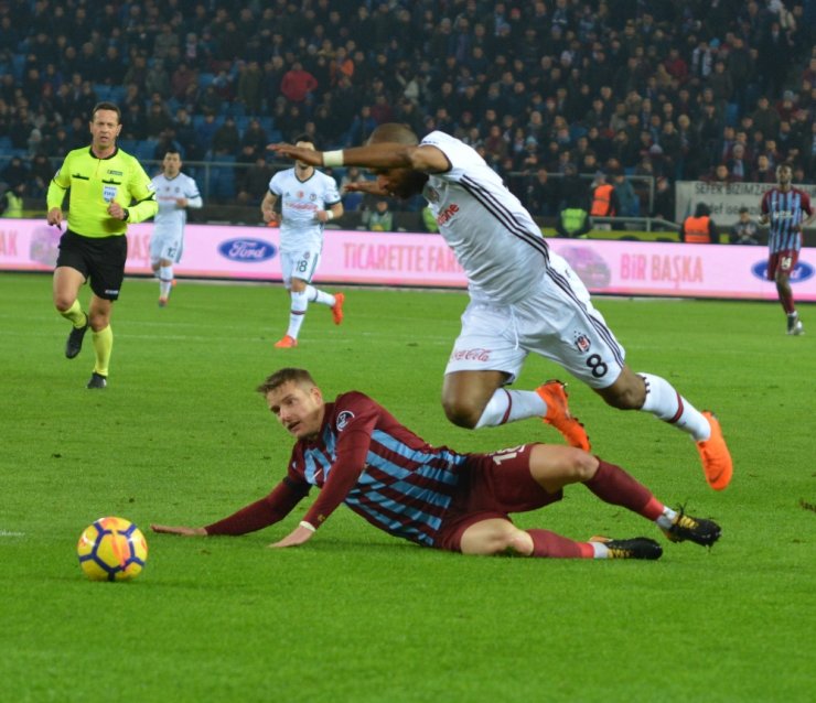 Dev Maç Beşiktaş’ın
