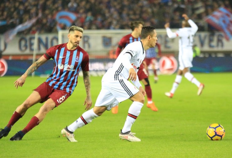 Dev Maç Beşiktaş’ın