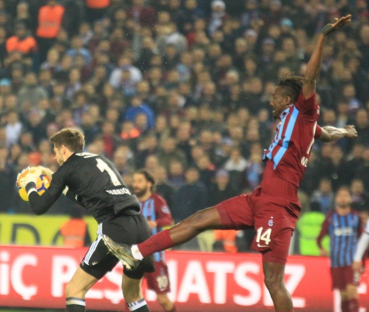 Dev Maç Beşiktaş’ın