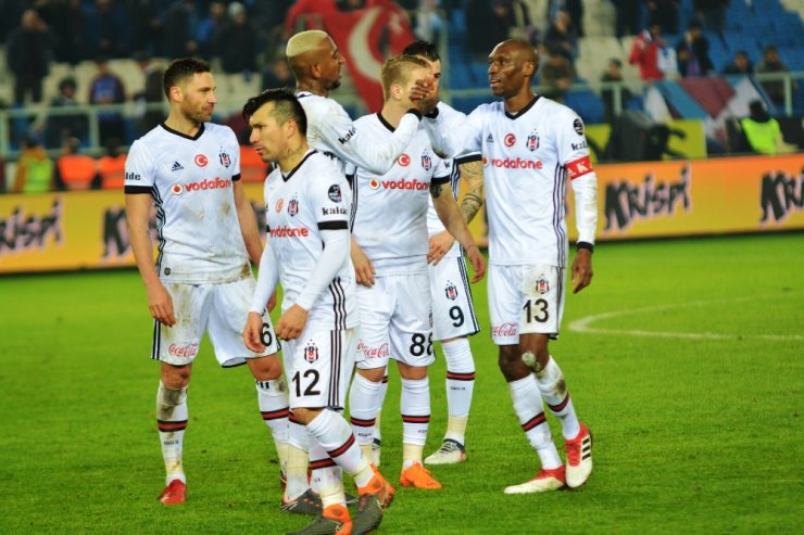 Dev Maç Beşiktaş’ın