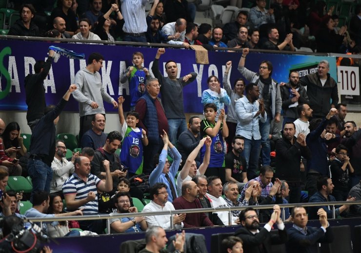 Tofaş Geriden Gelerek Sakarya’yı Devirdi