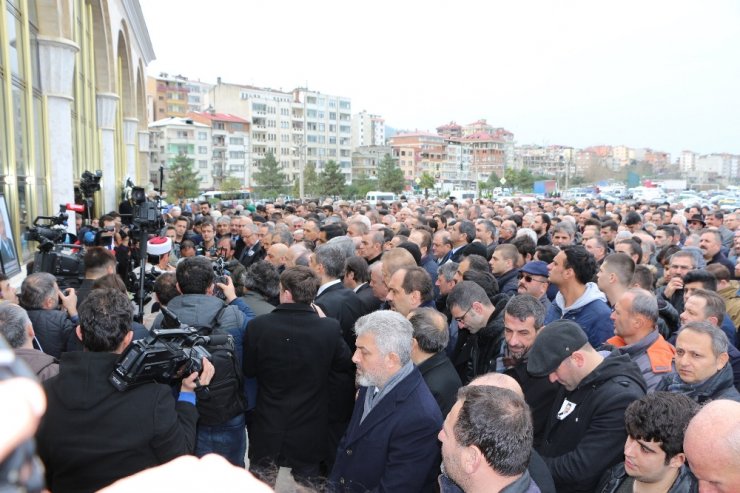Cenaze Törenine Kemal Kılıçdaroğlu Da Katıldı