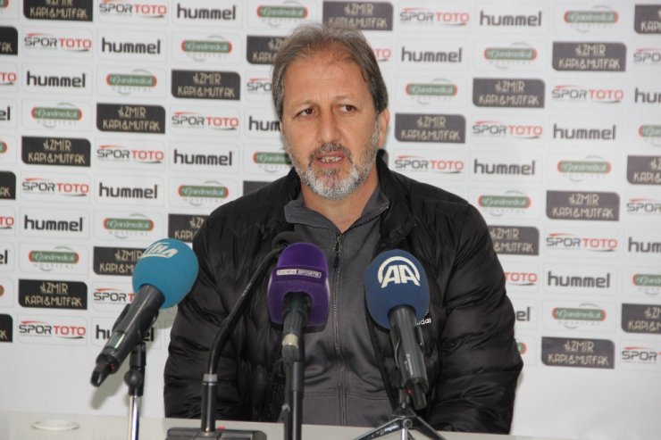 G.manisaspor’da Teknik Direktör Taşkın İstifasını Duyurdu