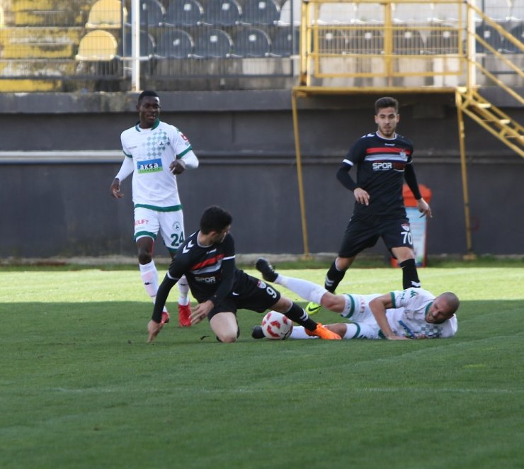 Giresunspor 4 Köşe