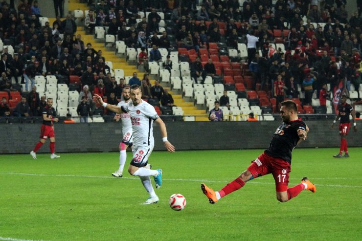 Ümraniyespor Deplasmanda Kaybetti