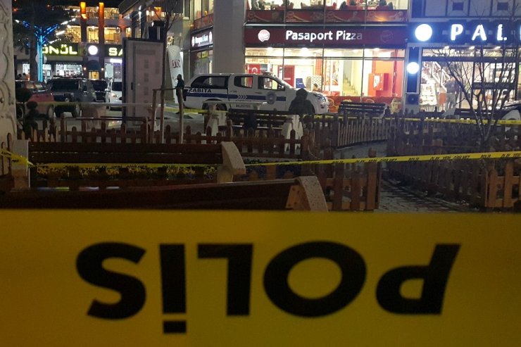 Gümüşhane’de Şüpheli Çanta İmha Edildi