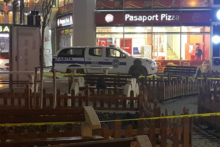 Gümüşhane’de Şüpheli Çanta İmha Edildi
