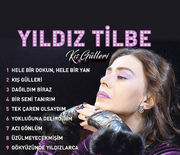 Sezen Aksu’dan Yıldız Tilbe’ya 2 Şarkı