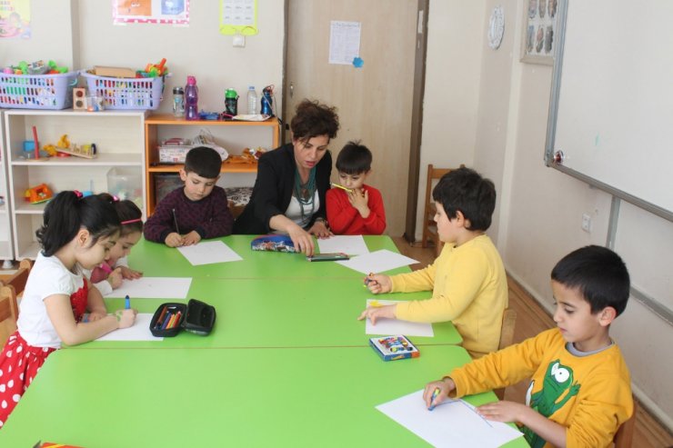 Kadının Azmi Engelleri Yendi
