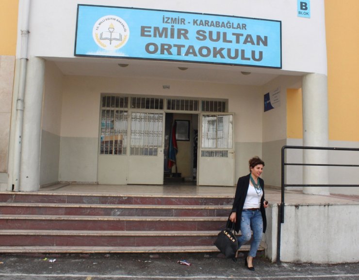 Kadının Azmi Engelleri Yendi
