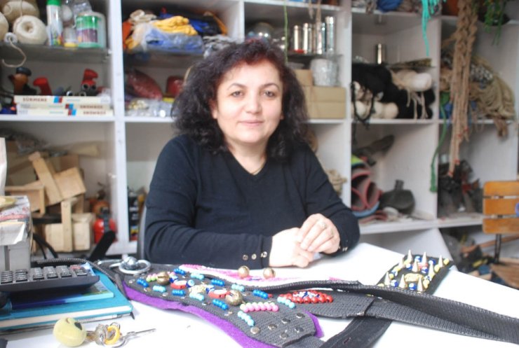 Kadın Urgancının Meslek Aşkı