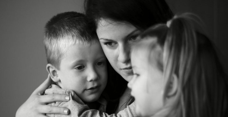 Boşanmanın İzini Çocuklar Taşıyor