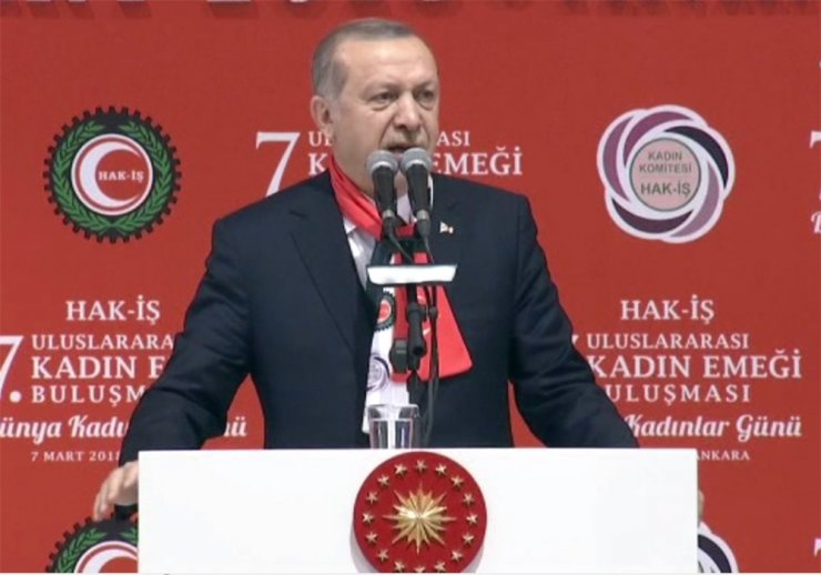 Dünyaya Afrin Resti: Konuşamazsınız