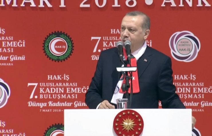 Dünyaya Afrin Resti: Konuşamazsınız