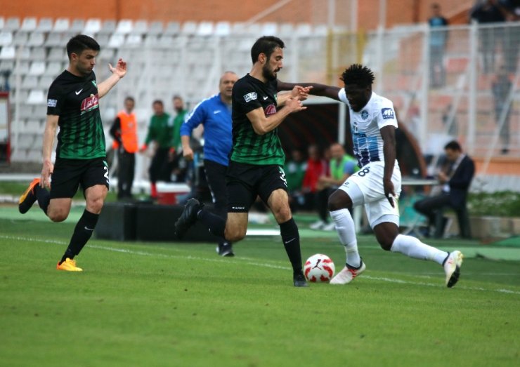 Adana Demirspor’dan Kritik 3 Puan