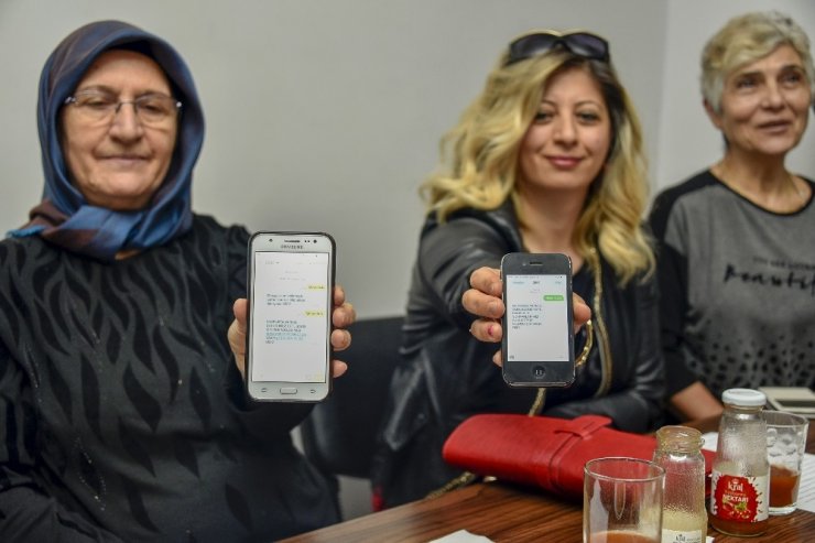 8 Mart Dünya Kadınlar Günü Nedeniyle Kent Konseyi Kadın Meclisi Üyesi Kadınlar Mehmetçik Vakfı’na Sms’le Bağış Yaptı