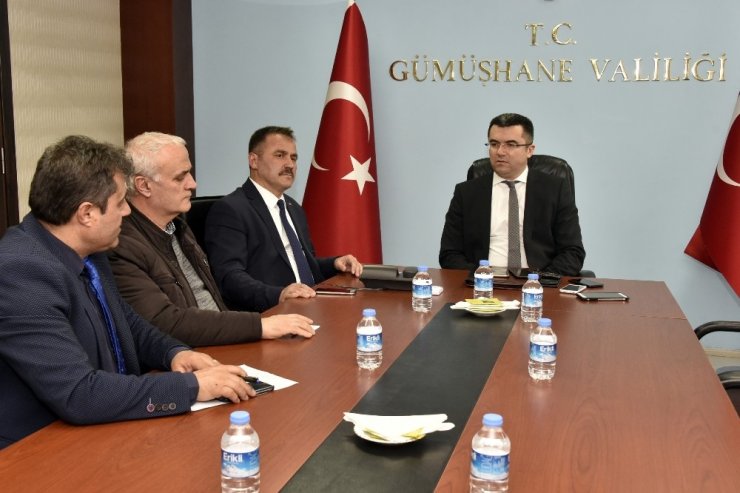 Yeni Gümüşhane Devlet Hastanesinde Sorun Tespiti Tamamlandı