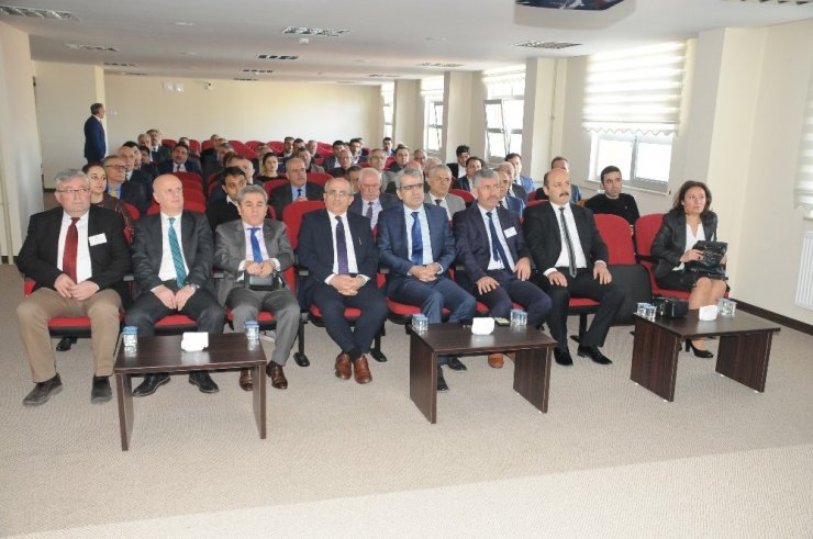 Özel Ve Mesleki Teknik Anadolu Lisesi Müdürleri Trabzon’da Bir Araya Geldi