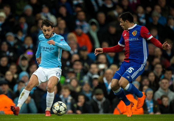 Juve Ve City Çeyrek Finalde
