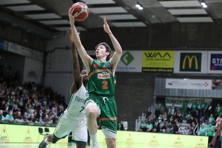 Banvit, Fransa’dan Avantajlı Döndü
