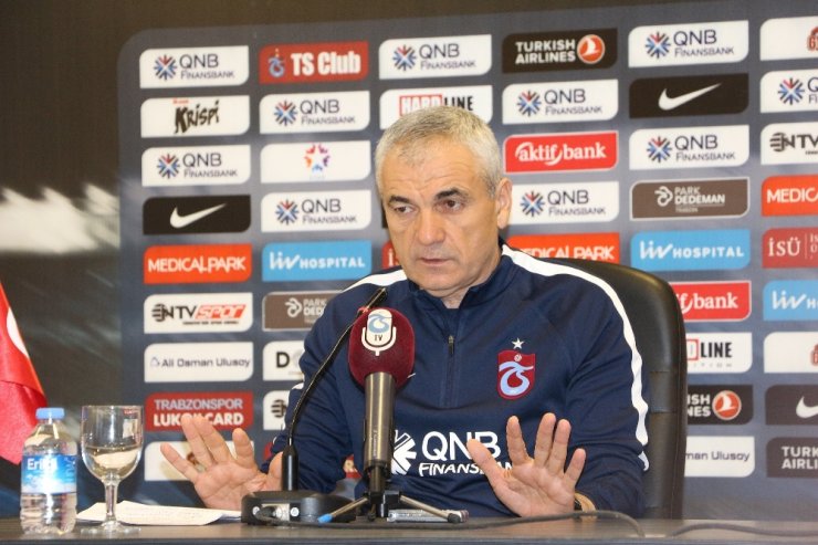 “Tek Hedefim Trabzonspor’u Avrupa Kupalarına Taşımak”