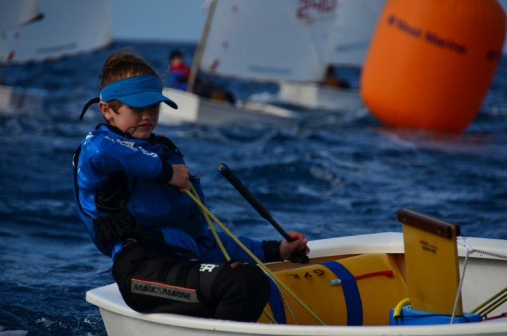 21 Ülkeden 500 Sporcu Bodrum’a Geldi