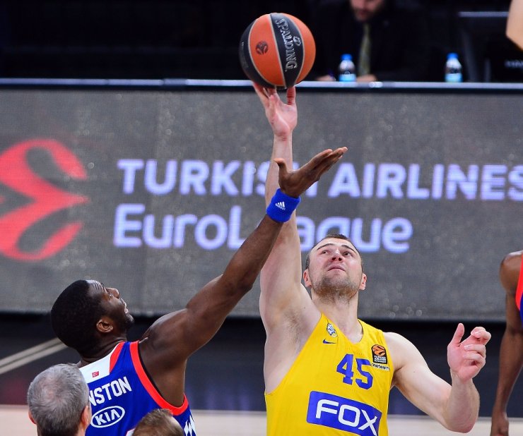 Anadolu Efes Sonunu Getiremedi