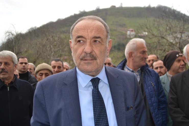 Arsin’de Kurulması Planlanan Mobilya Kent’e Yöre Halkı Tepki Gösteriyor