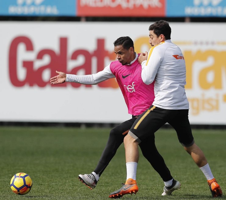 Galatasaray Konyaspor Maçı Hazırlıklarını Sürdürdü