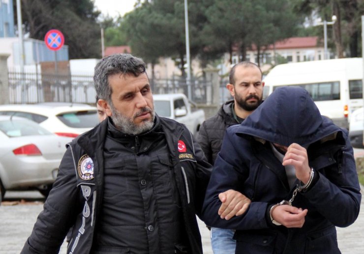 Samsun’da Uyuşturucu Operasyonu: 11 Gözaltı