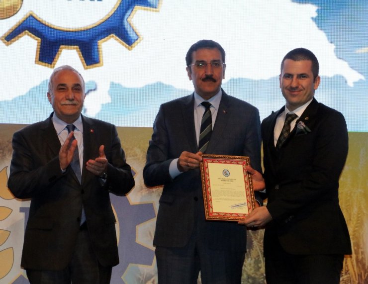 "Artık Buğdayın Veya Diğer Tarım Ürünlerinin..."