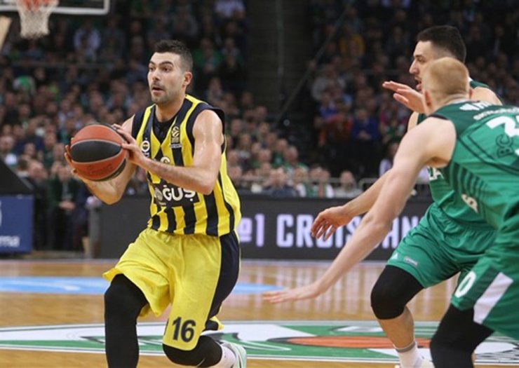 Fenerbahçe Doğuş Play-off’u Garantiledi