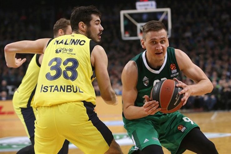 Fenerbahçe Doğuş Play-off’u Garantiledi