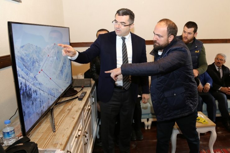 Gümüşhane’nin 20 Yıllık Rüyası Gerçekleşecek