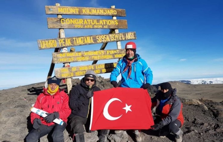 Dağcılık Federasyonu Gözünü 2020 Tokyo Olimpiyatları’na Dikti