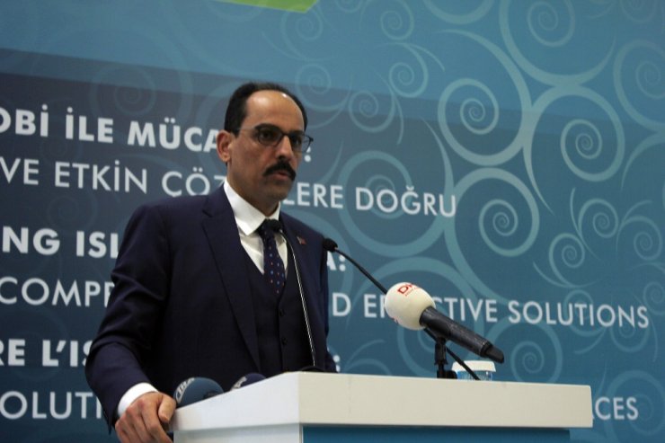 Kalın’dan Batılı Ülkelere İslamofobi Uyarısı