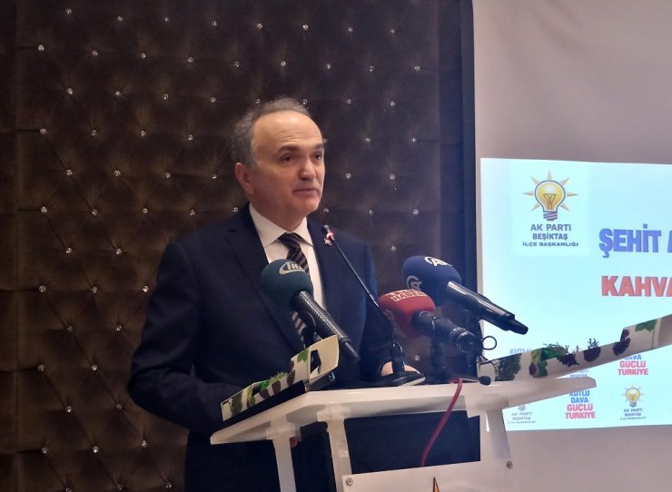 "Hiçbir Gücün Bizi Tehdit Etmesine Müsaade Etmeyeceğiz"
