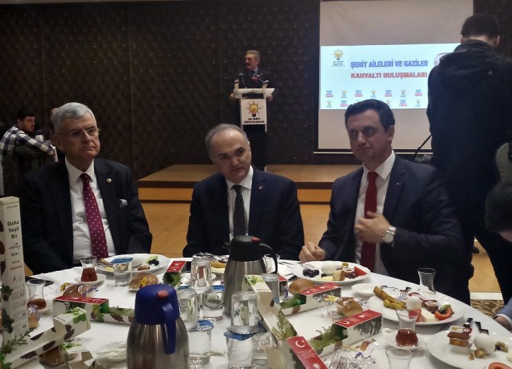 "Hiçbir Gücün Bizi Tehdit Etmesine Müsaade Etmeyeceğiz"