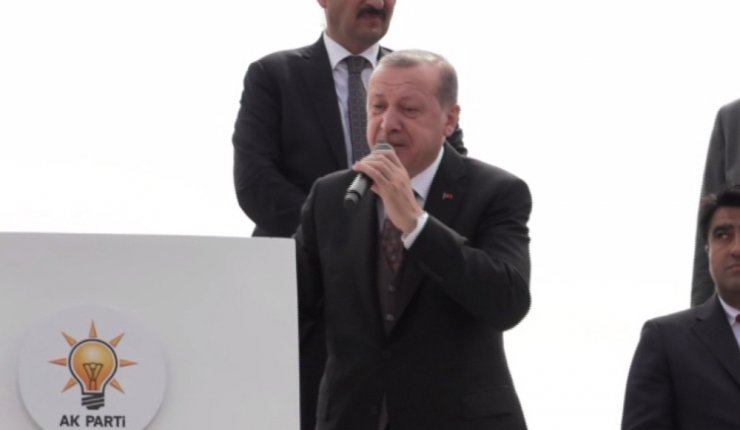 "Afrin Alındığı An Sahiplerine Teslim Edilecek"