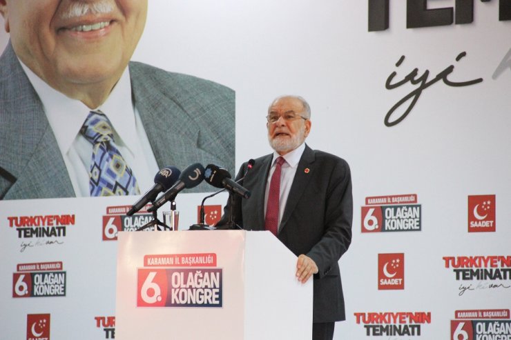 "Bugün Dört Bir Tarafımız Ateşle Çevrili"