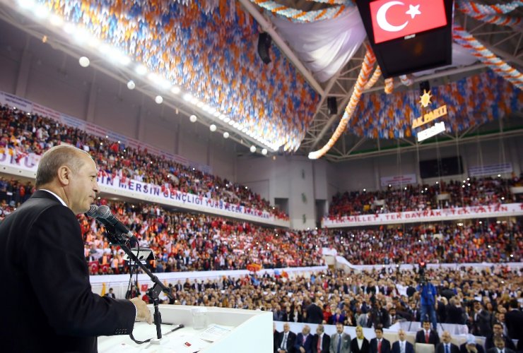 "Afrin’e Girdik, Giriyoruz"