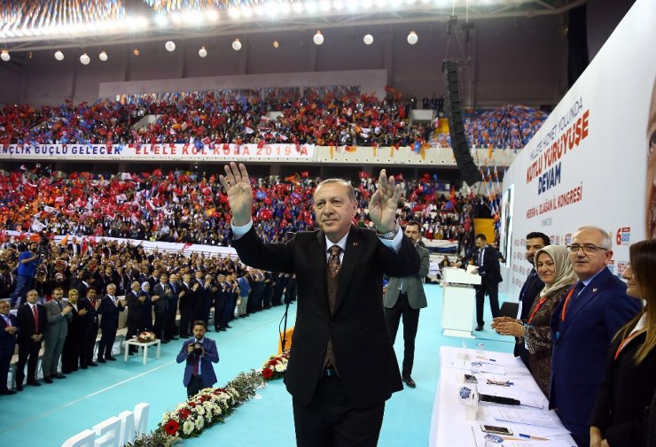 "Afrin’e Girdik, Giriyoruz"