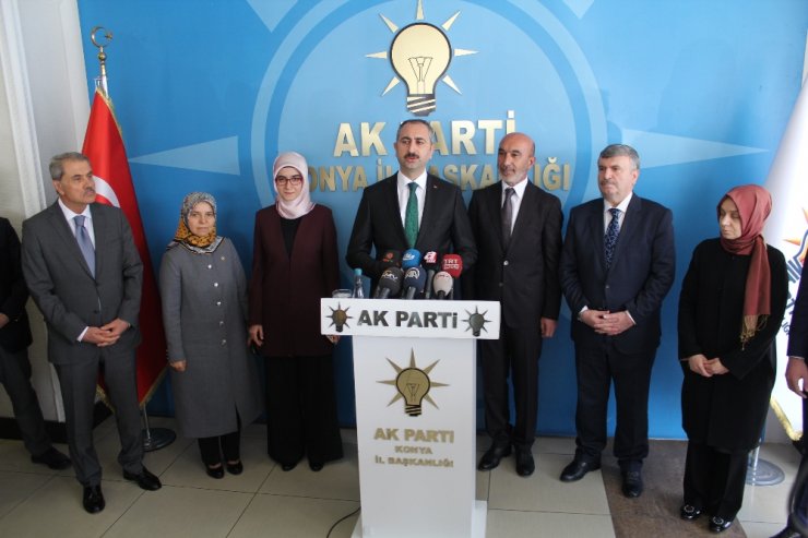 Bakan Gül’den Kılıçdaroğlu’nun İddialarına Cevap