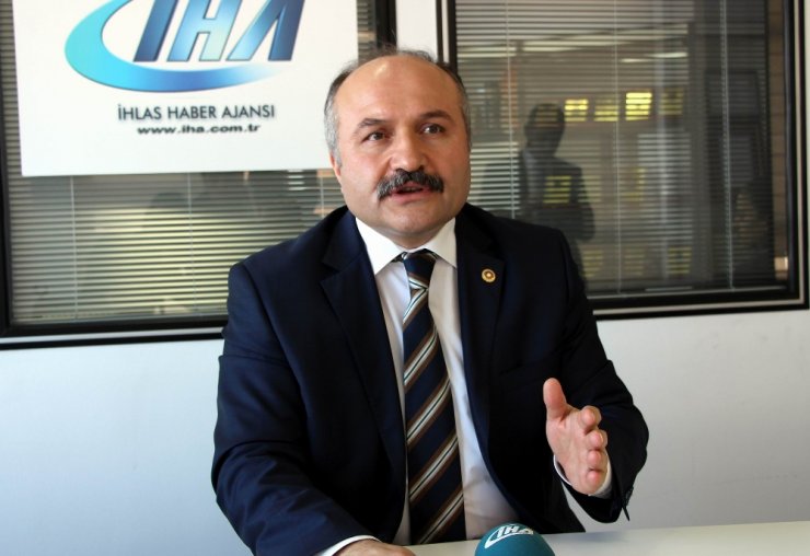 "Fetö, Chp Merkezli Seçim İttifakını Destekliyor"