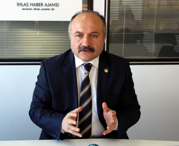 "Fetö, Chp Merkezli Seçim İttifakını Destekliyor"