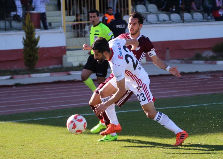 Elazığ Evinde Gazişehir’e Kaybetti