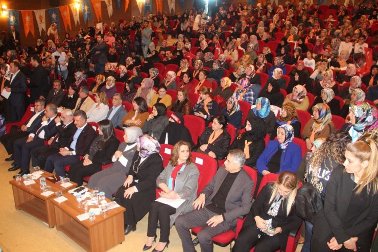 "Kadınların İş Gücüne Katılma Oranı..."