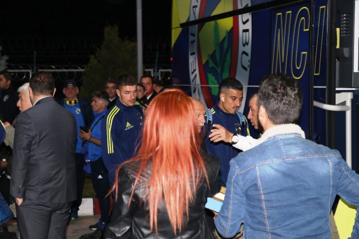 Fenerbahçe Malatya’da