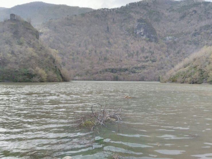 Artvin’de Baraj Gölünde Tekne Battı; 1 Kayıp, 1 Yaralı